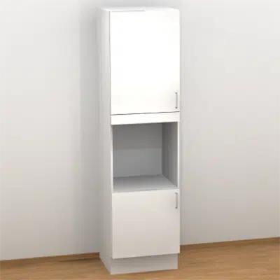 High cabinet 8135060 Arkitekt Plus