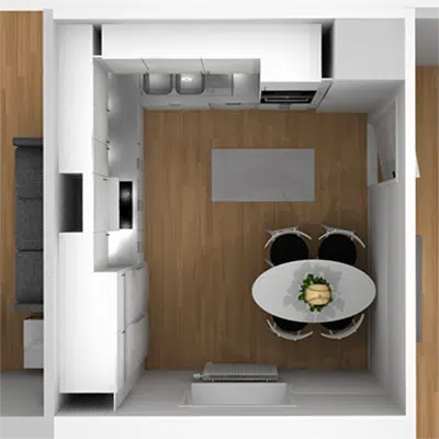 Image for L-Shaped Kitchen