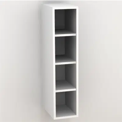 Image for Wall cabinet 5350020 White