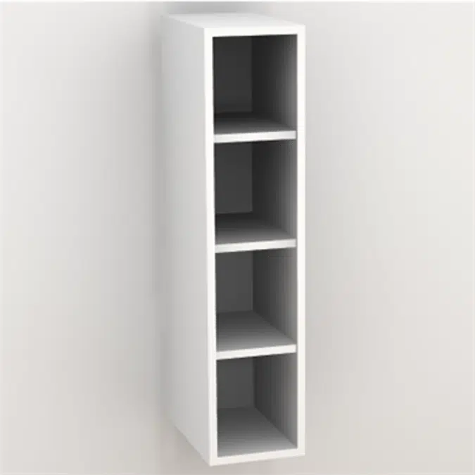 Wall cabinet 5350020 White