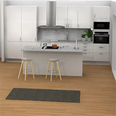 Image pour Kitchen with island