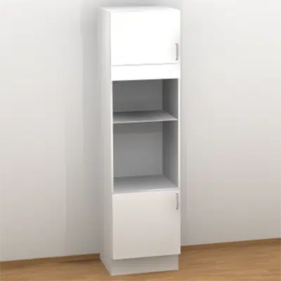 High cabinet 8163060 Arkitekt Plus