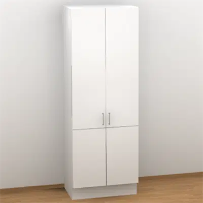 Image for High cabinet 8312080 Arkitekt Plus