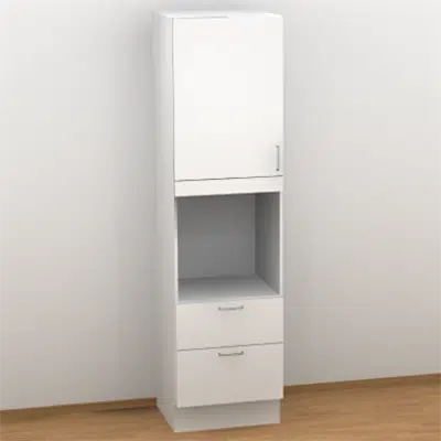High cabinet 8545060 Arkitekt Plus