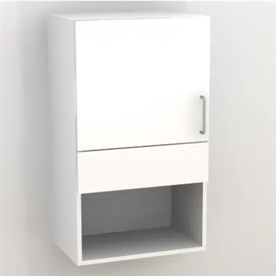 kép a termékről - Wall cabinet 5071050 Arkitekt Plus