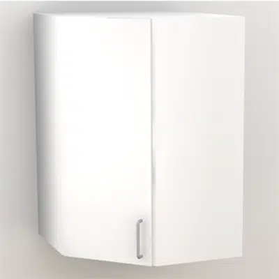 Corner wall cabinet 5040060 Arkitekt Plus