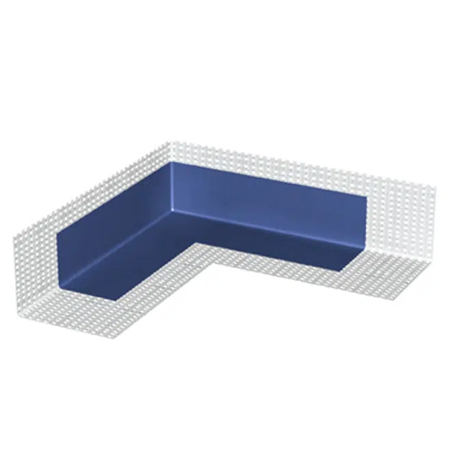 Litex Membrane System with Fibre Plaster