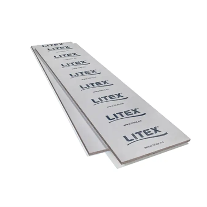 BIM objects - Free download! Litex Fire-Proof Membrane System on Wooden ...