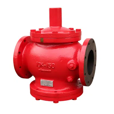 Зображення для Simultaneous opening valve YDVK-150