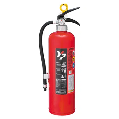 billede til Powder(ABC) stored pressure fire extinguisher_YA-10NX