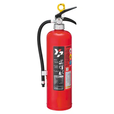 bilde for Powder(ABC) stored pressure fire extinguisher_YA-10NX