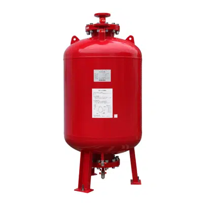 Pressure proportioner tank vertical type_YVPT-S410_YVHE A2000 için görüntü