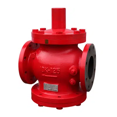 Image for Simultaneous opening valve YDVK-125