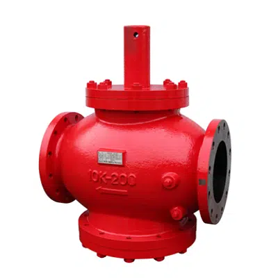 Зображення для Simultaneous opening valve YDVK-200Ⅱ