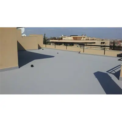 画像 WATERPROOFING AND REPAIR SYSTEM FOR CONCRETE ROOFS