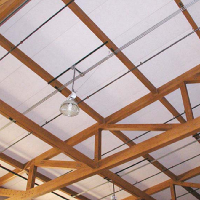 BIM 객체 무료로 다운로드하세요! Tectum E Roof Deck BIMobject