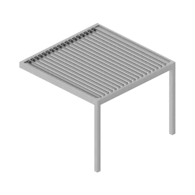 imagen para Pérgola Bioclimática Porteria