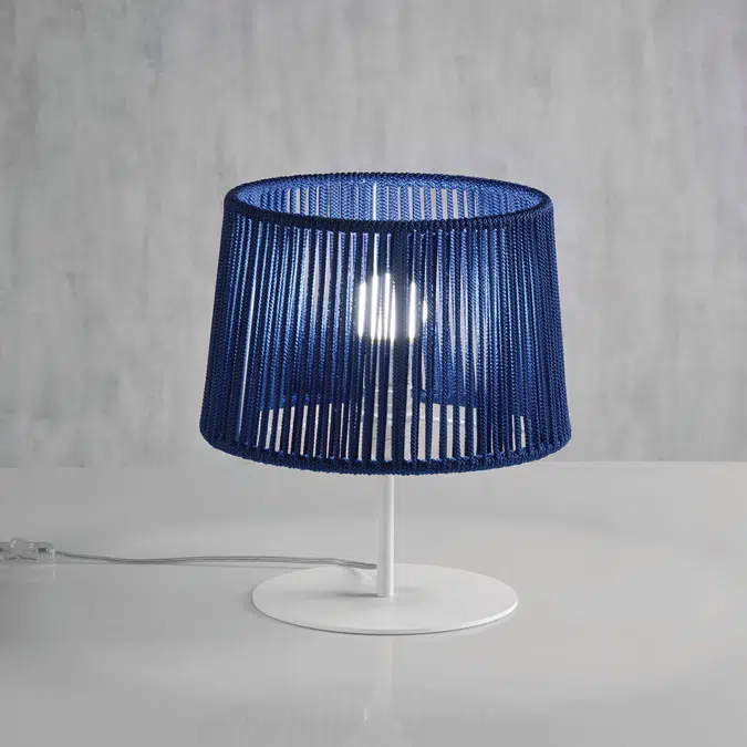 DRUM - Table lamp