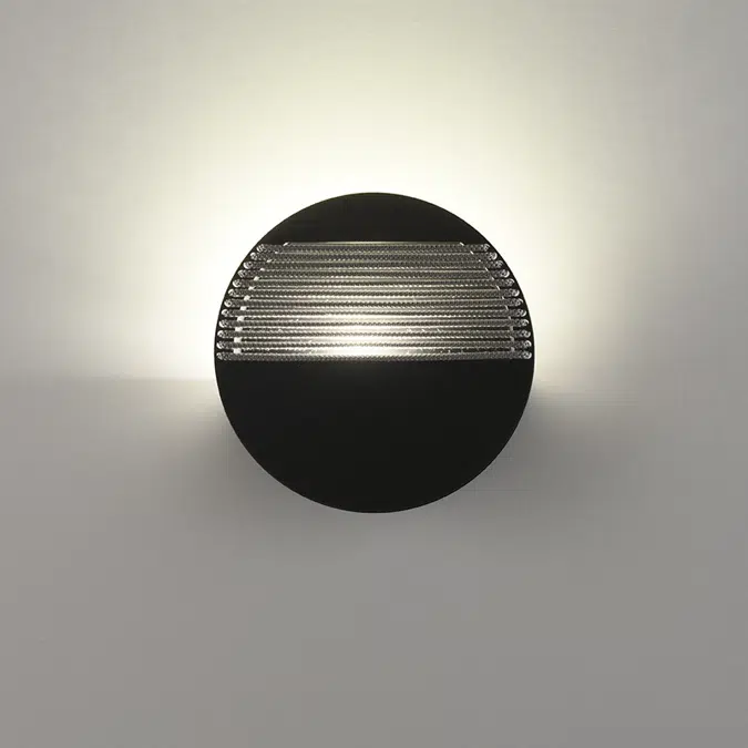 DIAL - Wall light with readig light