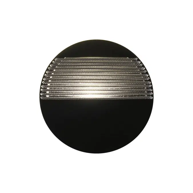 DIAL - Wall light with readig light