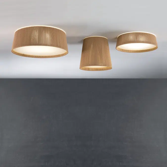 DRUM - Ceiling light