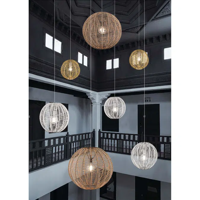 LLUNA - Pendant lamp