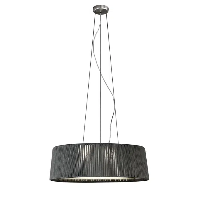 DRUM - Pendant lamp