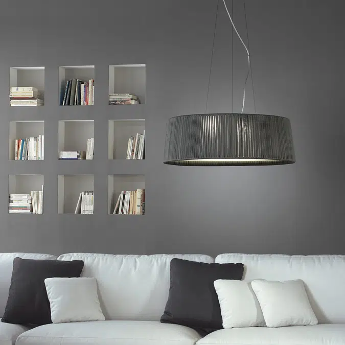 DRUM - Pendant lamp