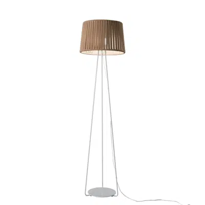 billede til DRUM - Floor lamp