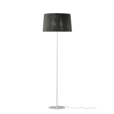 obraz dla DRUM - Floor lamp