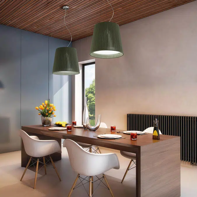 DRUM - Pendant lamp