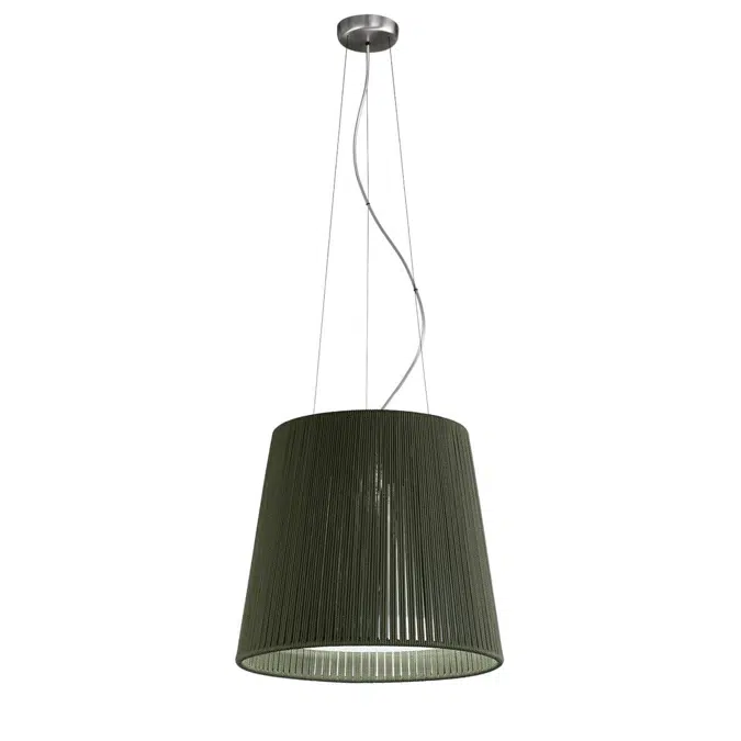 DRUM - Pendant lamp