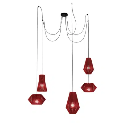 Image for KIT POP UP - Suspension kit