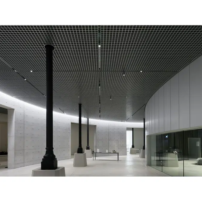 OPEN-CELL CEILINGS