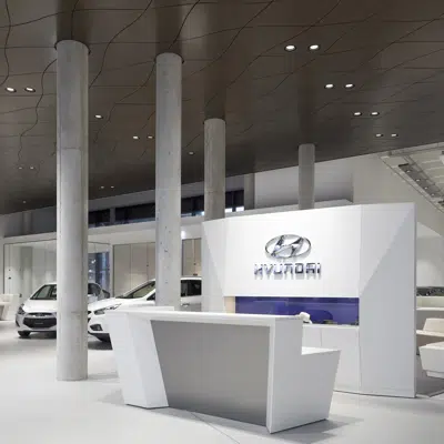 CHARACTER DESIGN CEILINGS: FLUID图像
