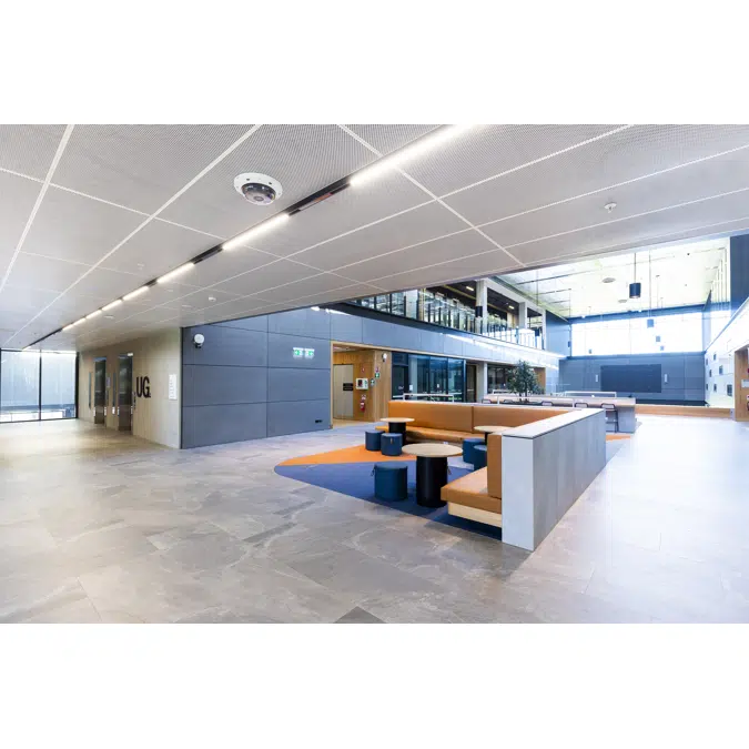 CLASSIC METAL CEILING SYSTEMS