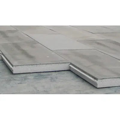 bilde for HeavyGUARD Protective Membrane Roofing Panels