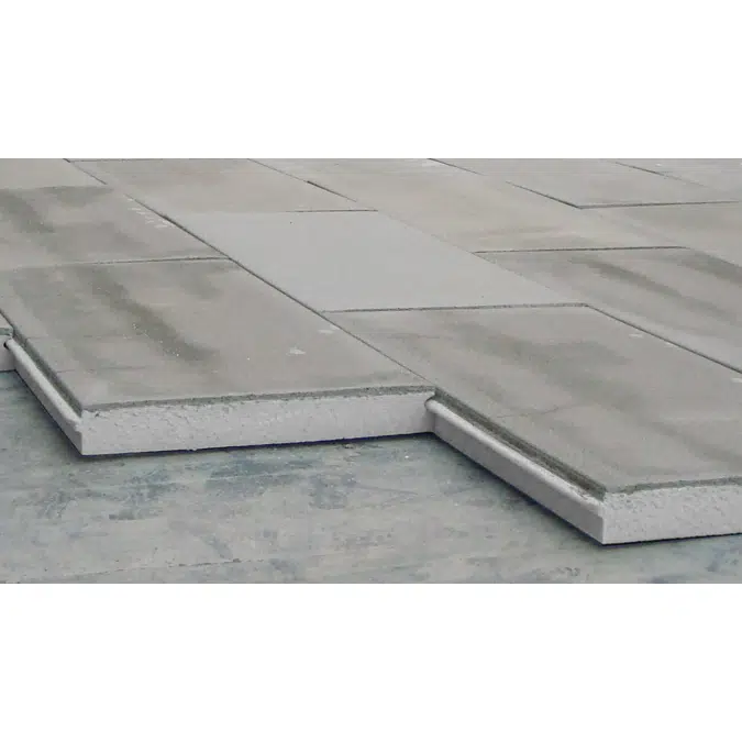 HeavyGUARD Protective Membrane Roofing Panels