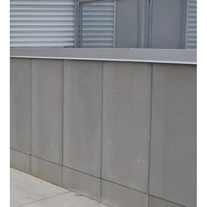 WallGUARD Concrete Faced Insulated Perimeter Wall Panels