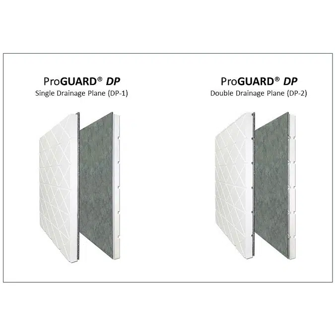 ProGUARD DP Insulated Concrete Board