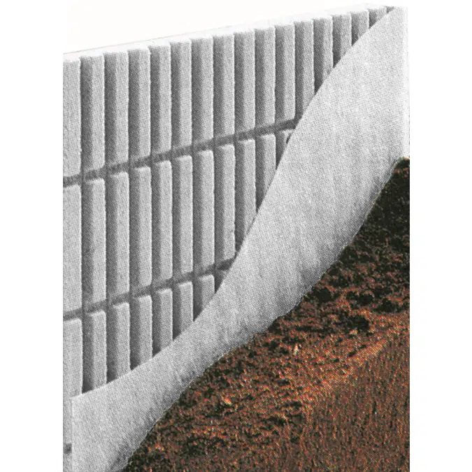 ThermaDRY Insulating Drainage Panels