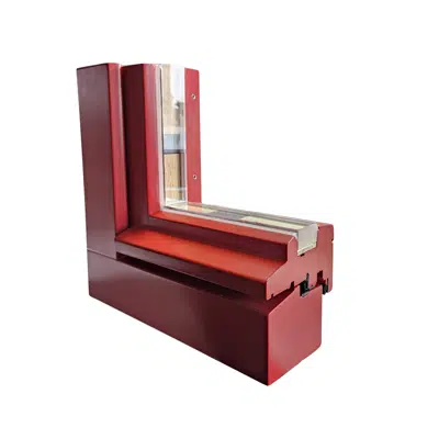 Image for Fire protection window EI₂ 30