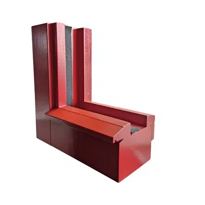 Image for Fire resistant glazing F90