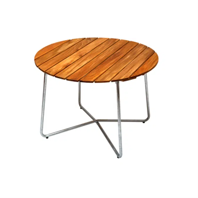 Objetos BIM - ¡Descarga gratis! Table 9A 100 | BIMobject