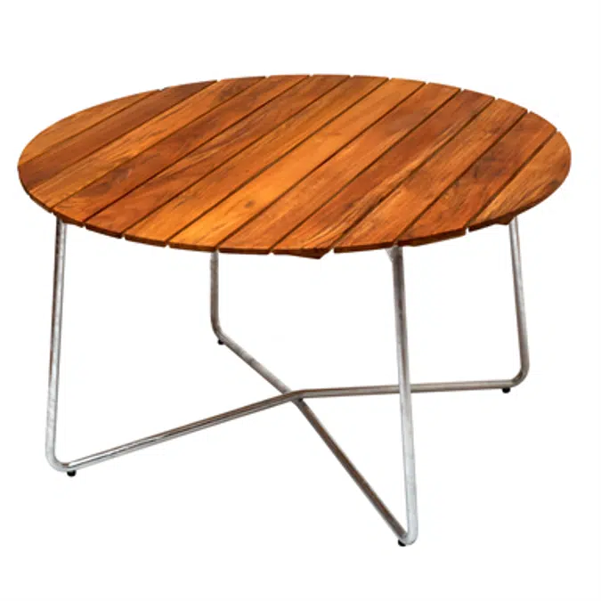 Objetos BIM - ¡Descarga gratis! Table 9A 100 | BIMobject