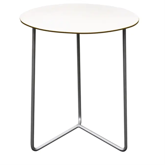 BIM objects - Free download! Table High Tech 60 | BIMobject