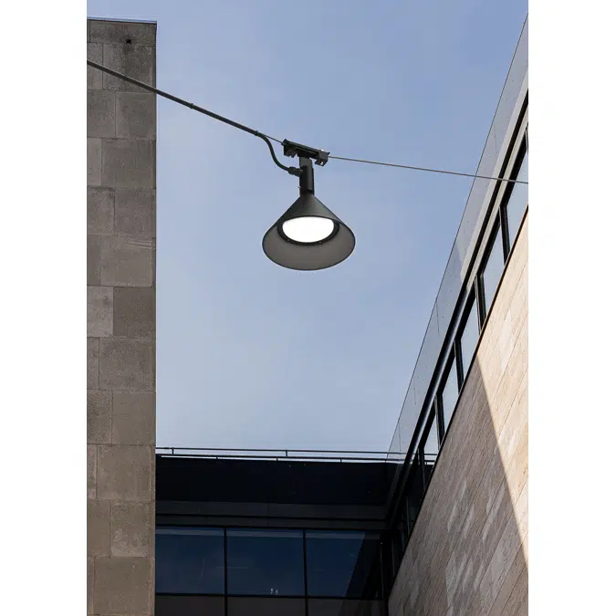 Lumo catenary outdoor