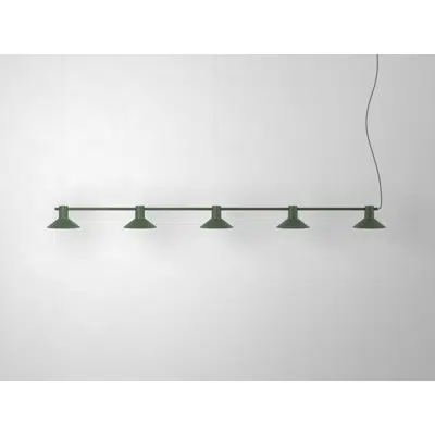 afbeelding voor Compose Rail - Linear 1855 mm