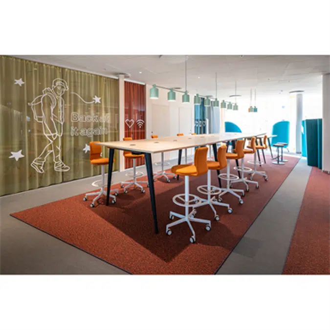 Silo Trio Pendant fixture