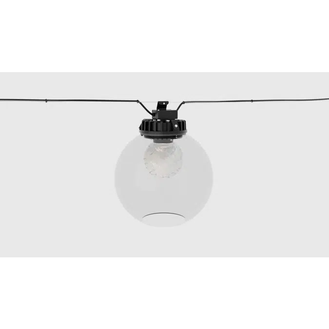 City Globe catenary indoor